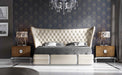 ESF Furniture - Franco Spain Dor 3 Piece Queen Bedroom Set - DOR64QH-3SET - GreatFurnitureDeal