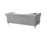 GFD Home - L8085B Two-seat + three-seat modular sofa light gray - GreatFurnitureDeal