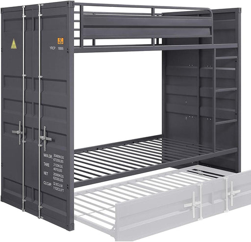 Acme Furniture - Cargo Bunk Bed - 37890 - GreatFurnitureDeal