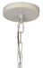 Jamie Young Company - Mercer Two Tier Chandelier in White Gesso - 5MERC-CHWH