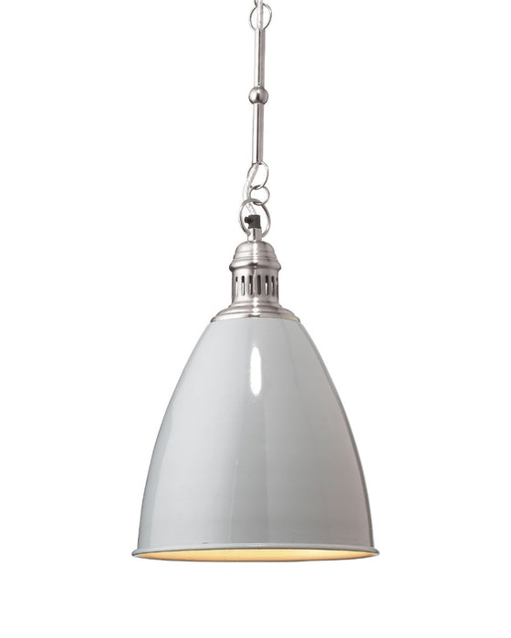 Jamie Young Company - Tavern Pendant in Grey Metal - 5TAVE-PDGR