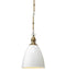 Jamie Young Company - Tavern Pendant in White Metal - 5TAVE-PDWH - GreatFurnitureDeal