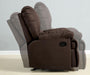 Coaster Furniture - Glider Recliner - 600266G - GreatFurnitureDeal