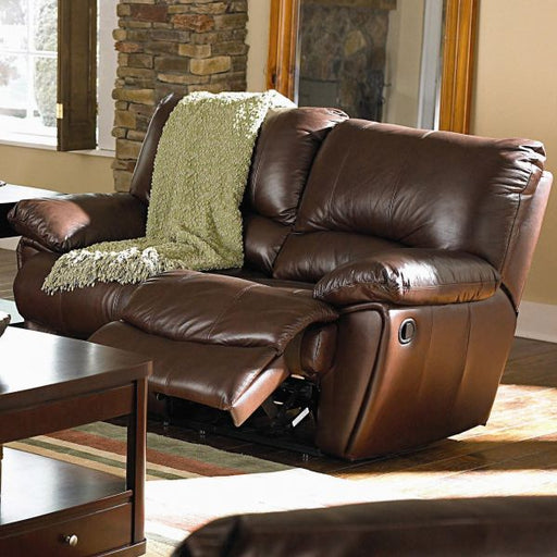 Coaster Furniture - Clifford Double Reclining Loveseat - 600282 - GreatFurnitureDeal