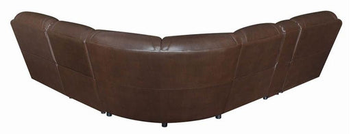 Coaster Furniture - Mackenzie 6-Piece Sectional - 600357 - GreatFurnitureDeal