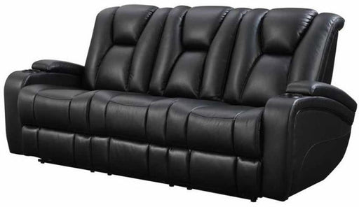 Coaster Furniture - Delange Power Reclining Sofa - 601741P - GreatFurnitureDeal