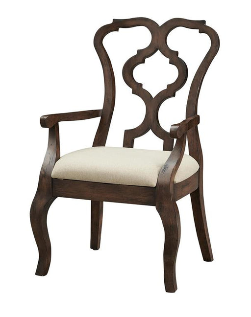 Coast To Coast - Dining Chair in Brown (Set of 2) - 60222 - GreatFurnitureDeal