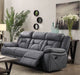 Coaster Furniture - Houston Stone 3 Piece Motion Living Room Set - 602261-S3 - GreatFurnitureDeal