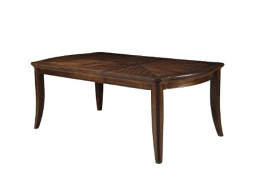 Acme Furniture - Keenan Dining Table in Dark Walnut - 60255 - GreatFurnitureDeal