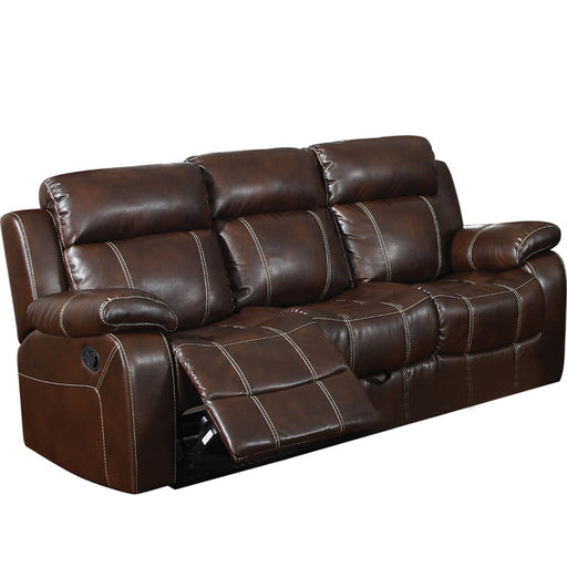 Coaster Furniture - Myleene Motion Motion Sofa - 603021 - GreatFurnitureDeal
