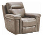 Coaster Furniture - Wixom 3 Piece Taupe Power Reclining Power Headrest Living Room Set - 603517PP-S3 - Power Glider Recliner