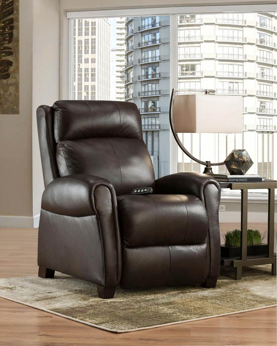 Southern Motion - Saturn Zero Gravity Recliner with Power Headrest & SoCozi - 6074-95P - GreatFurnitureDeal