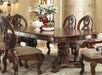 Acme Furniture - Rovledo Dining Table in Cherry - 60800 - GreatFurnitureDeal