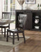 Acme Furniture - Maisha Rustic Walnut Side Chair - 61032 - GreatFurnitureDeal