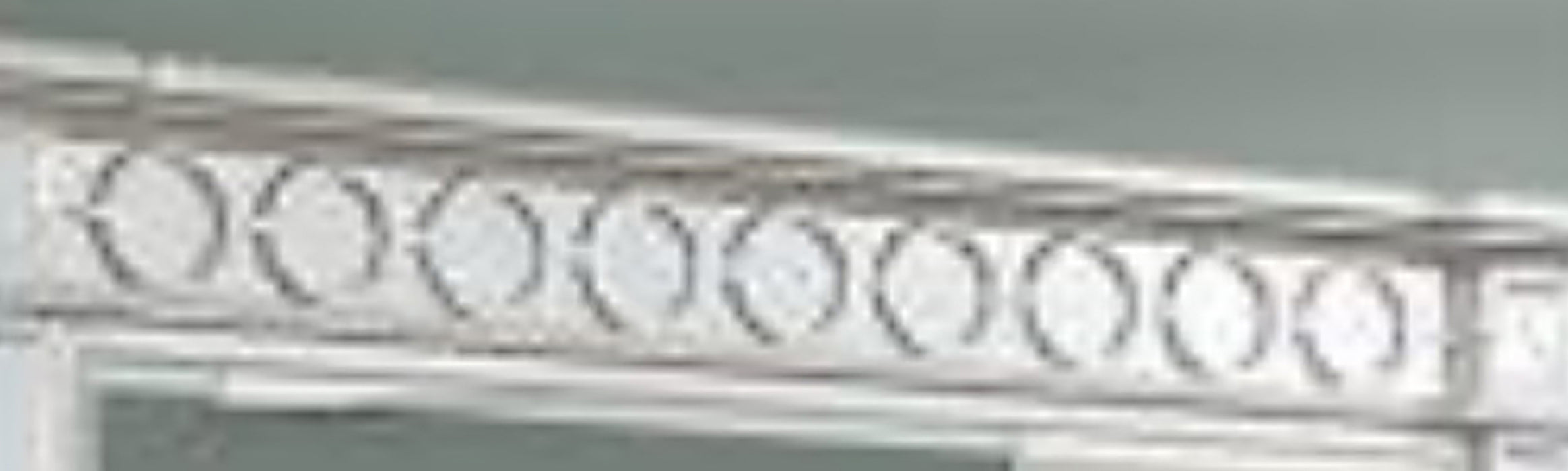 GFD Home - Symphony 6 Pc Queen Bed Silver - GreatFurnitureDeal