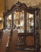 Acme Furniture - Versailles Cherry Oak Buffet with Hutch - 61104 - GreatFurnitureDeal