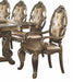 Acme Furniture - Ragenardus Arm Chair (Set of 2) in Vintage Oak - 61293 - GreatFurnitureDeal