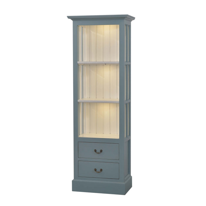 Bramble - Cape Cod Bookcase w/o Doors w/ 3 LED - BR-61812