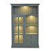 Bramble - Cape Cod Kitchen Single Door Cupboard w/ 6 LED - BR-61822 - GreatFurnitureDeal