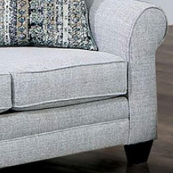 Furniture of America - Aberporth Sofa In Gray - SM5406-SF - GreatFurnitureDeal