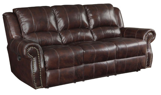 Coaster Furniture - Sir Rawlinson Reclining Sofa - 650161 - GreatFurnitureDeal