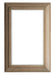 James Martin Furniture - Portland 28" Rectangular Mirror, White Washed Walnut - 620-M28-WW