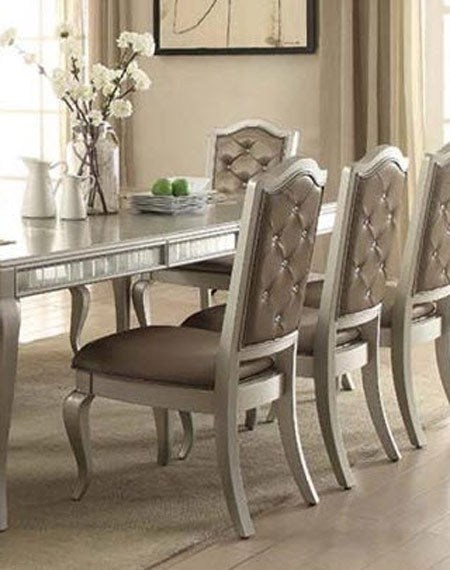 Acme Furniture - Francesca Side Chair (Set of 2) - 62082 - GreatFurnitureDeal