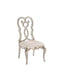 Acme Furniture - Esteban 5 Piece Dining Room Set in Antique Champagne - 62200-5SET - GreatFurnitureDeal