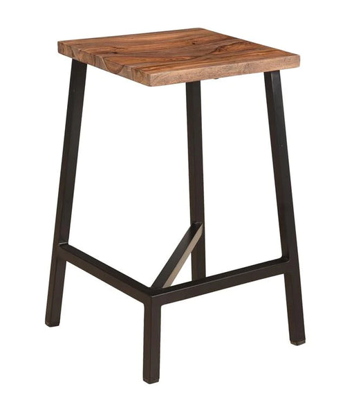 Coast To Coast - Hillcrest Counter Height Barstool Set of 2 - 62414 - GreatFurnitureDeal