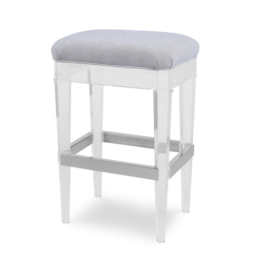 Ambella Home Collection - Fluted Barstool - 63014-510-001 - GreatFurnitureDeal
