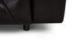 Franklin Furniture - Dayton Rocker Recliner in Antigua Dark Chocolate - 6535-LM 92-10 - GreatFurnitureDeal