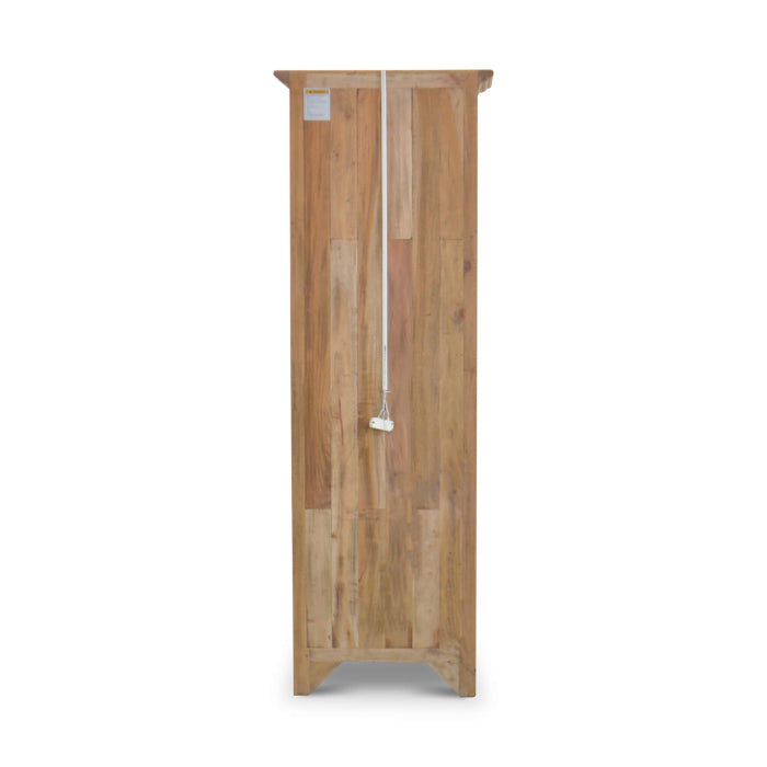 Bramble - Aries Bookcase w/o Door w/ 3 LED - BR-63645