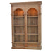 Bramble - Roosevelt Double Arch Bookcase w/ 8 LED - BR-63760 - GreatFurnitureDeal