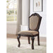 Acme Furniture - Chateau De Ville Side Chair Set Of 2 in Espresso - 64077 - GreatFurnitureDeal