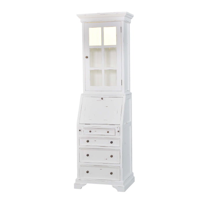 Bramble - Hancock Narrow Secretary w/ 1 LED - BR-64678