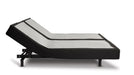 GFD Home - S86 InMotion Silver Power Base Split Queen Bed Frame,Base 30x80x6 - GreatFurnitureDeal