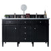 James Martin Furniture - Brittany 60" Double Vanity