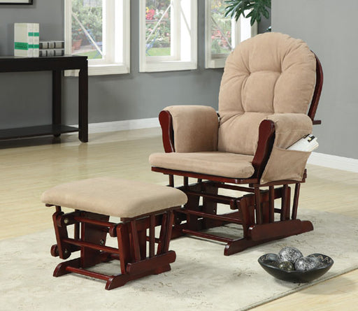 Coaster Furniture - Glider - 650010 - GreatFurnitureDeal