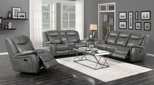 Coaster Furniture - Conrad Living Room View