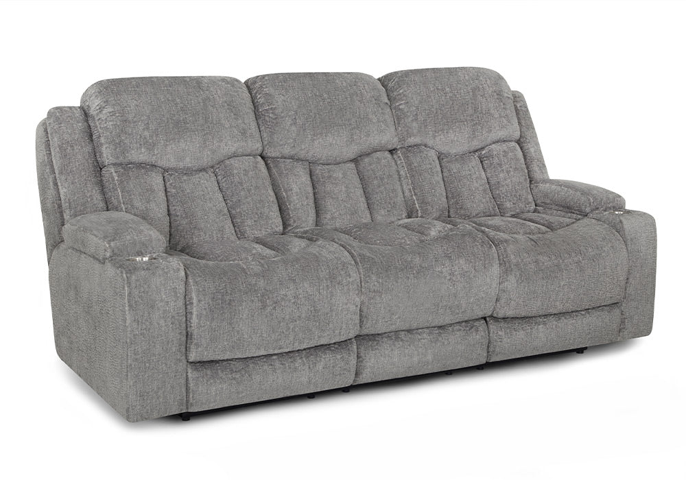 Franklin Furniture - Denali 2 Piece Living Room Set Ash - 65247-235-ASH