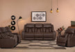 Franklin Furniture - Denali 2 Piece Living Room Set Espresso - 65247-235-ESPRESSO - GreatFurnitureDeal