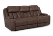 Franklin Furniture - Denali 2 Piece Living Room Set Espresso - 65247-235-ESPRESSO - GreatFurnitureDeal