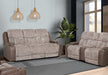 Franklin Furniture - Denali 2 Piece Living Room Set Dove - 65247-235-DOVE - GreatFurnitureDeal