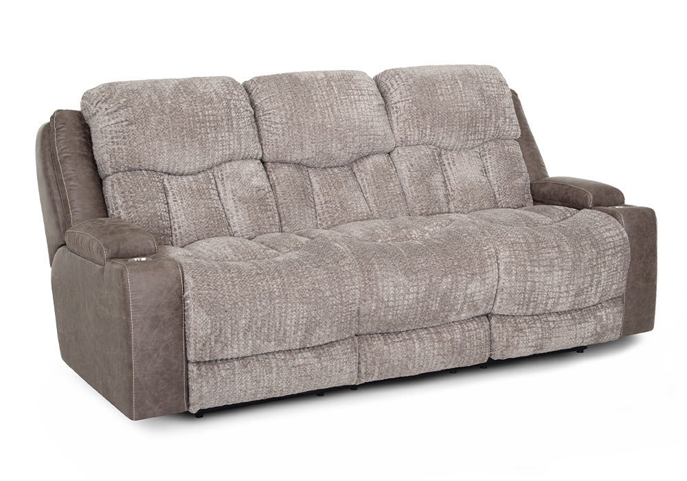 Franklin Furniture - Denali 2 Piece Living Room Set Dove - 65247-235-DOVE