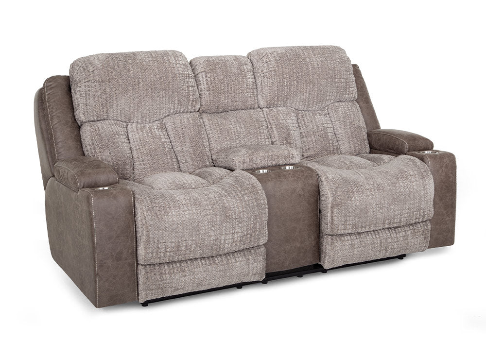 Franklin Furniture - Denali 2 Piece Living Room Set Dove - 65247-235-DOVE - GreatFurnitureDeal