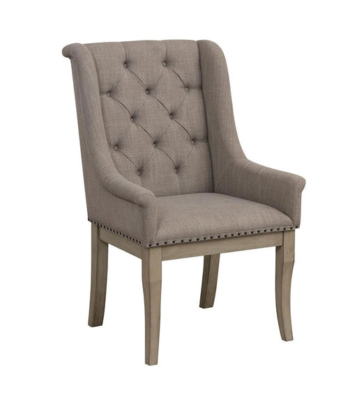Homelegance - Vermillion Arm Chair (Set of 2) - 5442A - GreatFurnitureDeal