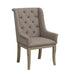 Homelegance - Vermillion Arm Chair (Set of 2) - 5442A - GreatFurnitureDeal