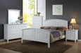 Myco Furniture - Whiskey Chest White - WH805CH - GreatFurnitureDeal