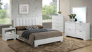 Myco Furniture - Moderno White F/E Chest - MD3335CH