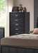 Myco Furniture - Monet 5 Drawer Chest - MN4845CH